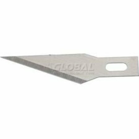 STANLEY Stanley 11-411 Hobby Blades for 10-401, (5 Pack) 11-411